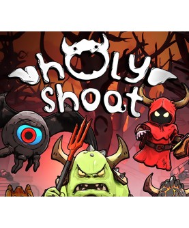 Holy Shoot Steam Key GLOBAL